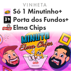 Só 1 Minutinho Elma Chips Só 1 Minutinho Elma Chips